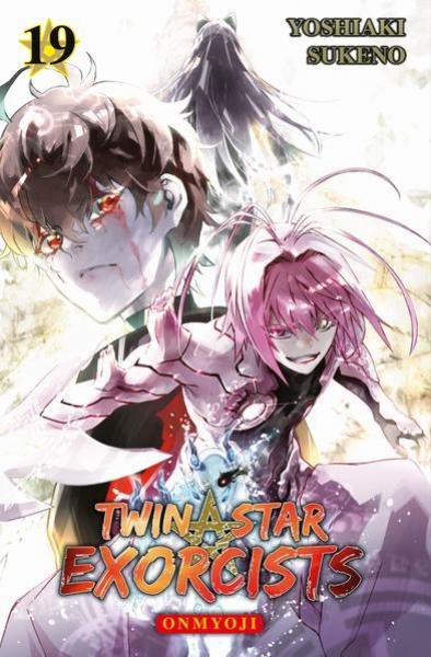 Twin Star Exorcists: Onmyoji 19